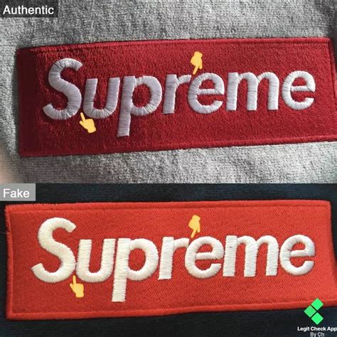 supreme metal box fake|what is a fake supreme.